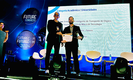 Graduação Prêmios Mauá 2024