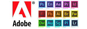 Logo Adobe