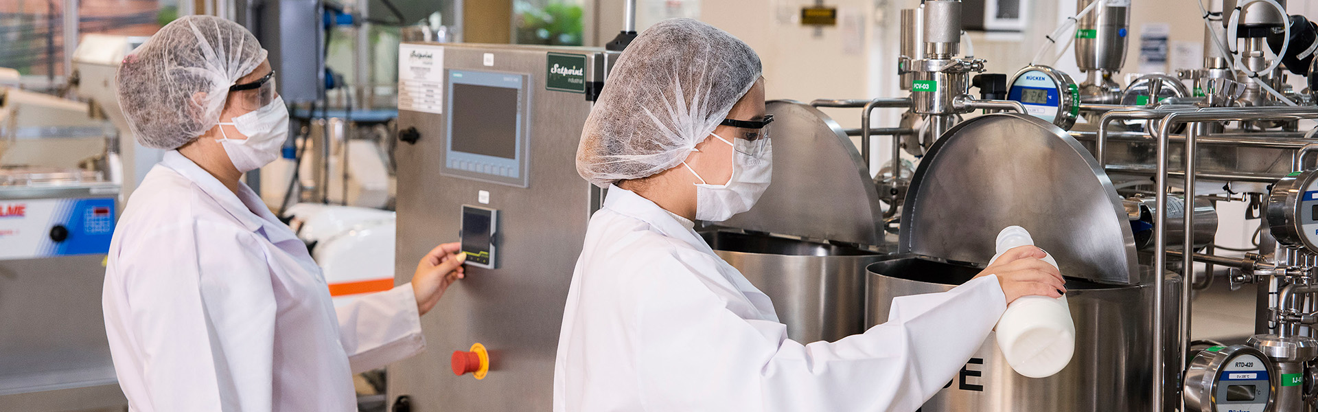 Engenharia de Alimentos