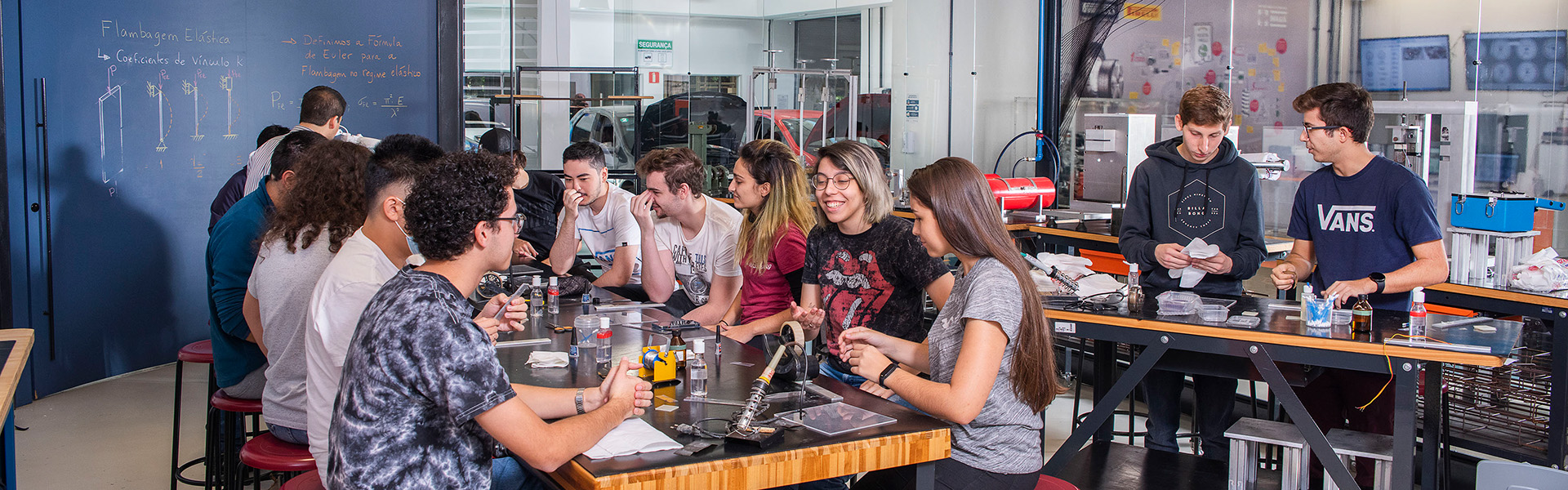 Engenharia Mecânica com nota máxima no ENADE