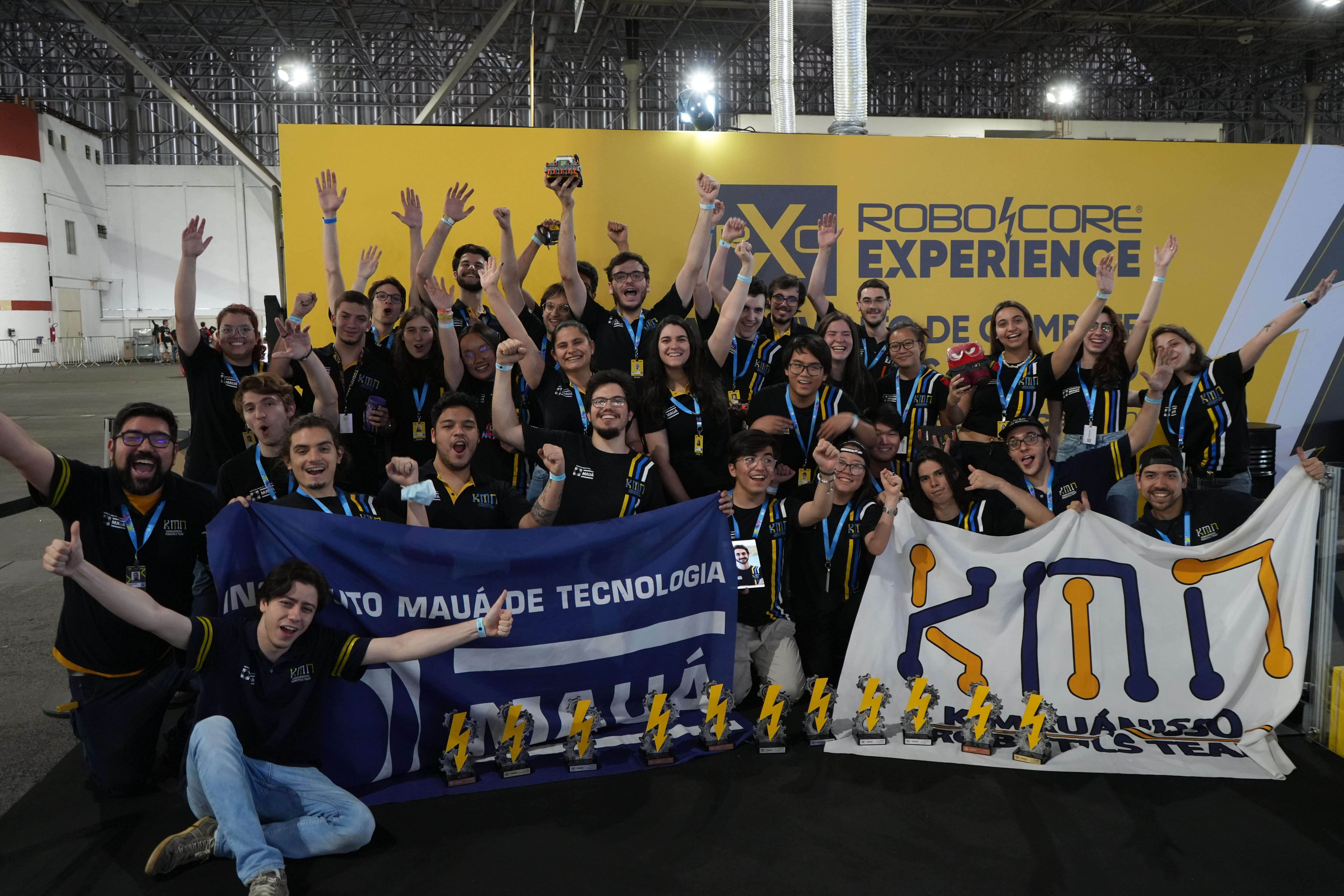 Graduação Prêmios Mauá 2022