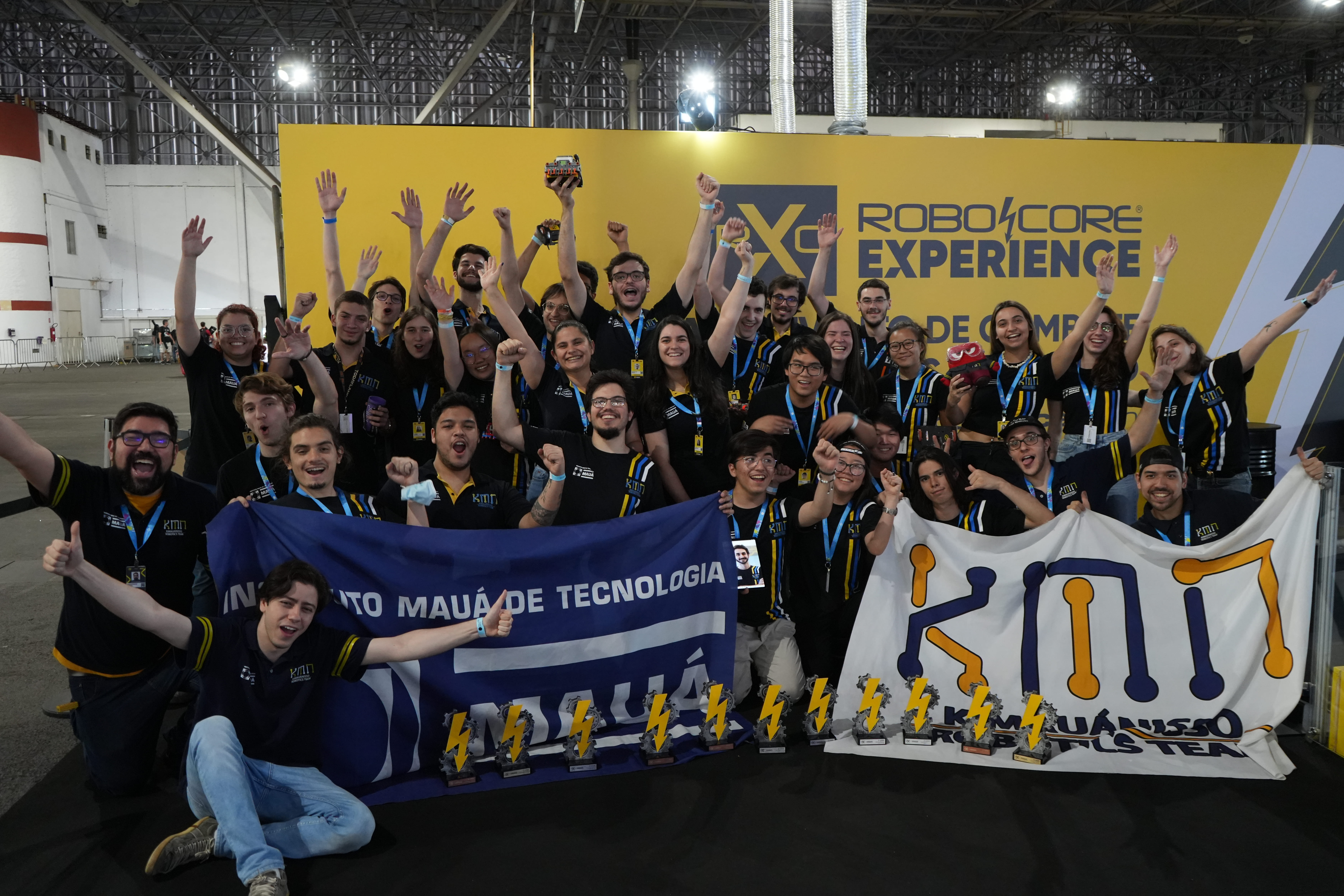 Graduação Prêmios Mauá 2022