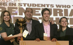 Graduação Prêmios Mauá 2018