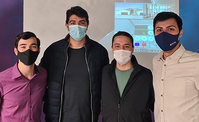 Graduação Prêmios Mauá 2021