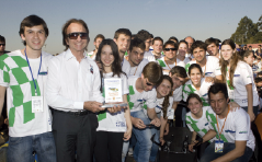 Graduação Prêmios Mauá 2013