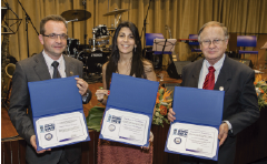 Graduação Prêmios Mauá 2013