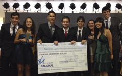 Graduação Prêmios Mauá 2014