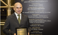 Graduação Prêmios Mauá 2015