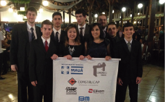 Graduação Prêmios Mauá 2015