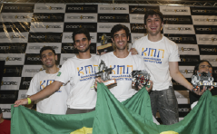 Graduação Prêmios Mauá 2015