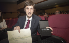 Graduação Prêmios Mauá 2015