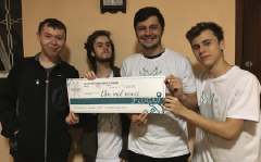 Graduação Prêmios Mauá 2018