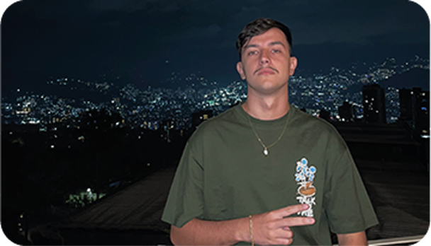 Depoimentos Mobilidade Acadêmica - Colômbia