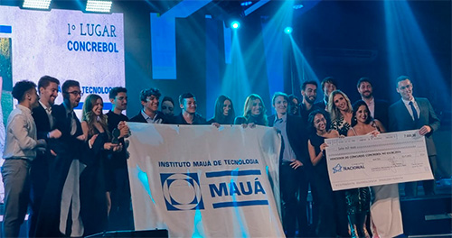 Graduação Prêmios Mauá 2024