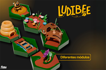 Ludibee