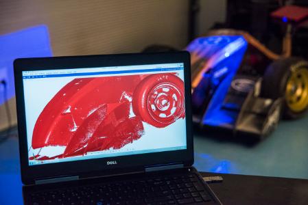 Sala de Aula do Instituto Mauá de Tecnologia