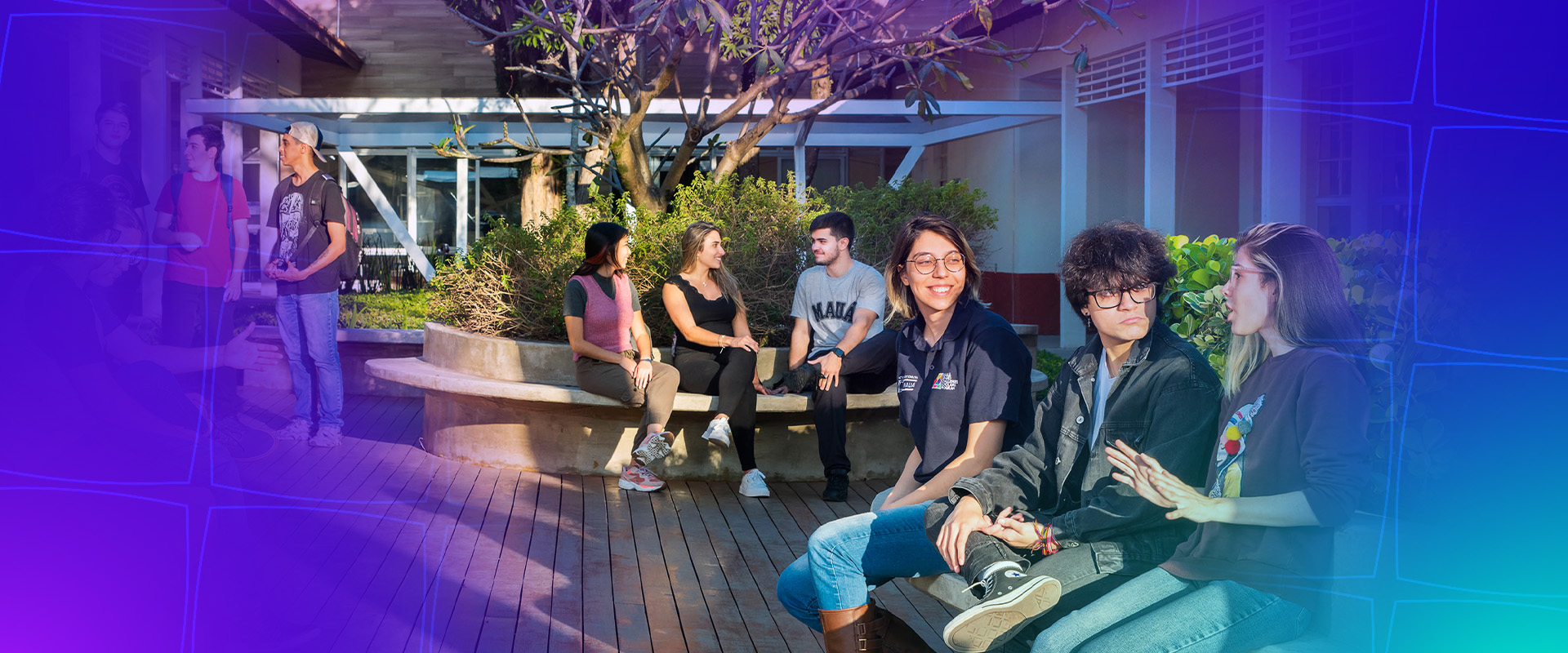Vestibular – 2.° semestre