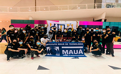 Graduação Prêmios Mauá 2021