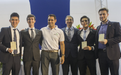 Graduação Prêmios Mauá 2017