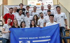 Graduação Prêmios Mauá 2018