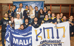 Graduação Prêmios Mauá 2018