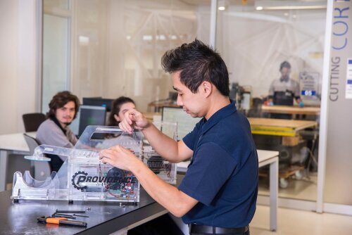 Prototipagem Rápida