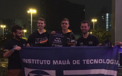 Graduação Prêmios Mauá 2018