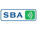 Logo SBA