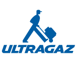 Logo Ultragaz