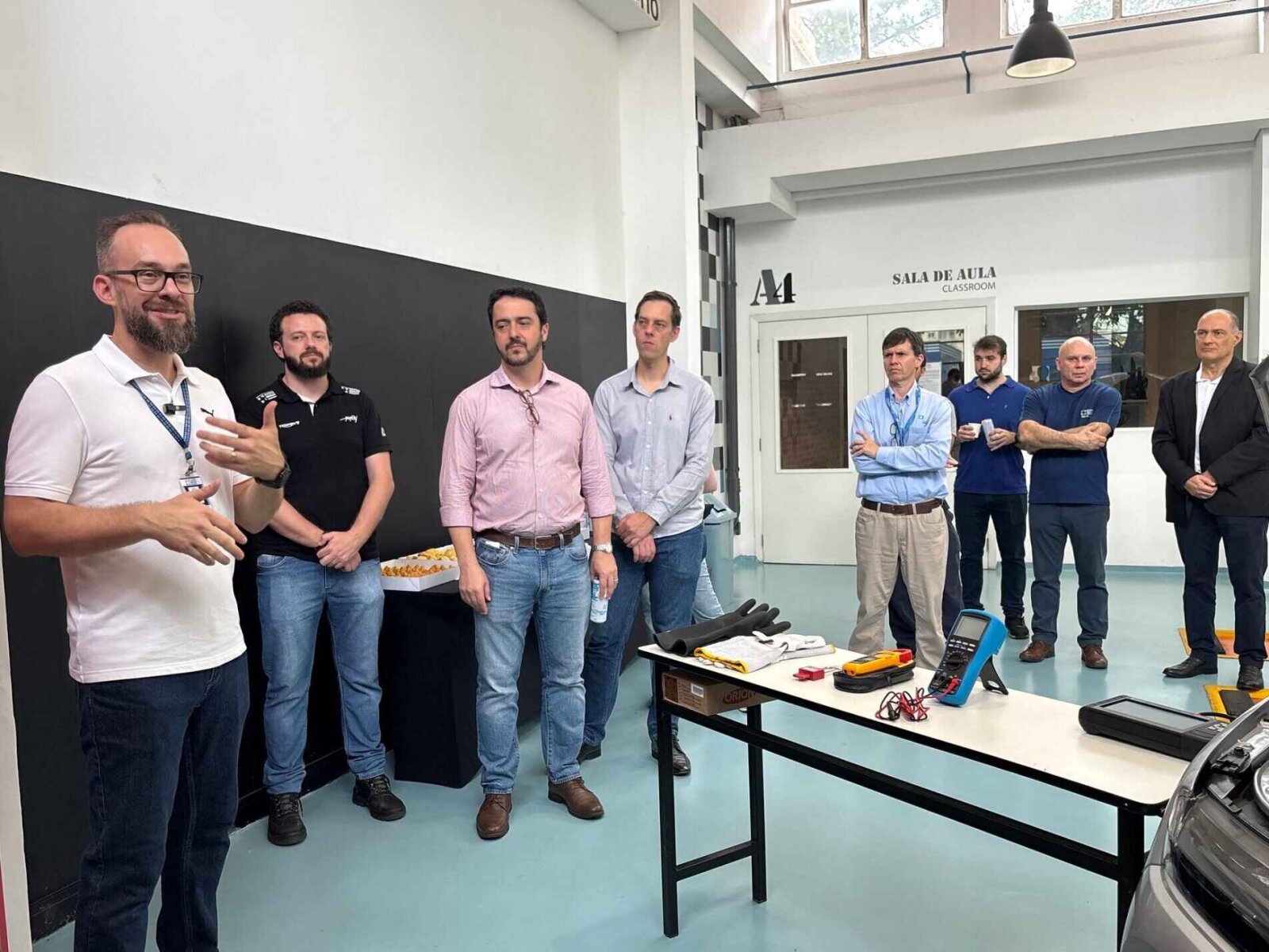 Engenharia Eletrônica