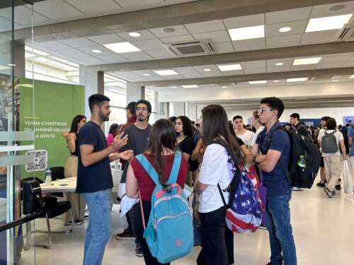 Programa de Estágio